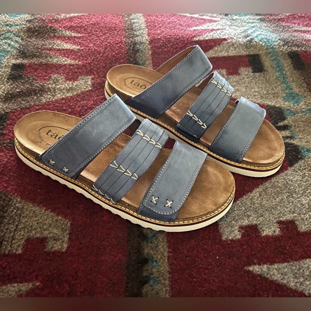 Taos Tremendous Sandal women’s 10-10.5 US 41 EU